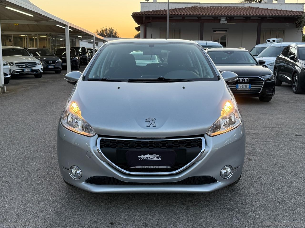 PEUGEOT 208 1.4 VTi 95 CV 5p. GPL Allure