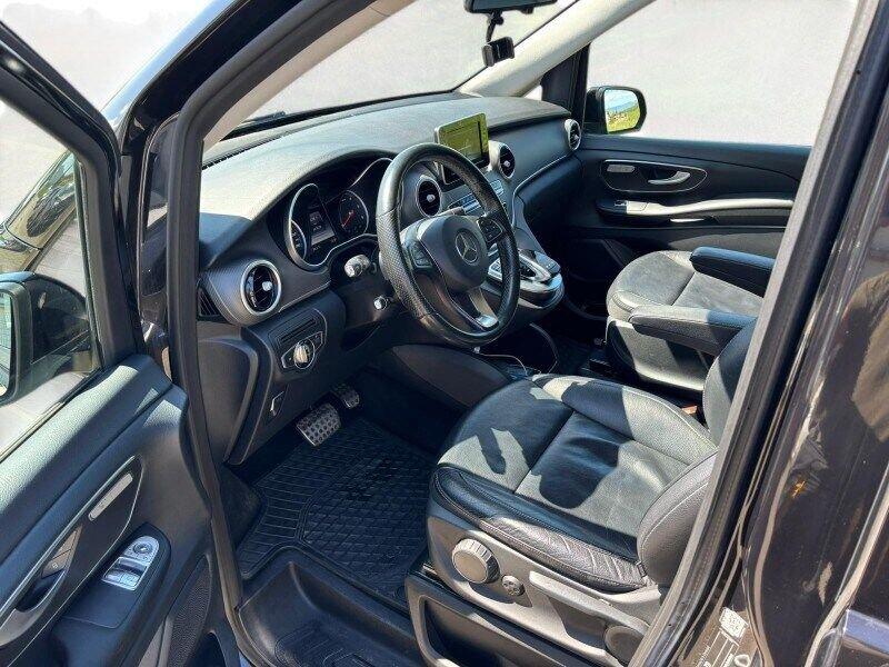 Mercedes-Benz Classe V V 220 d Executive Extralong