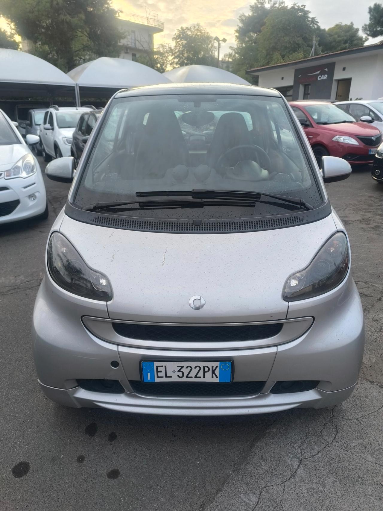Smart ForTwo 1000 52 kW MHD coupé pulse