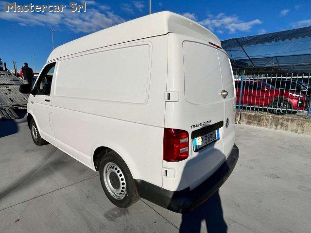 VOLKSWAGEN T6 Transporter TRANSPORTER 2.0 TDI 150cv 4MOTION 4x4