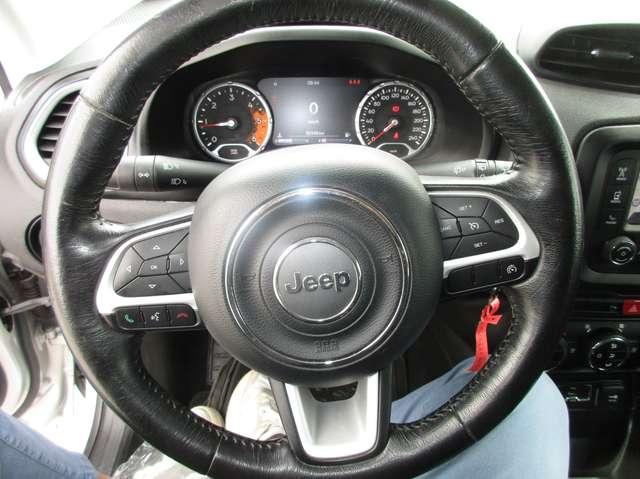 Jeep Renegade 1.6 multijet 120 cv LIMITED FWD GARANTITA FULL