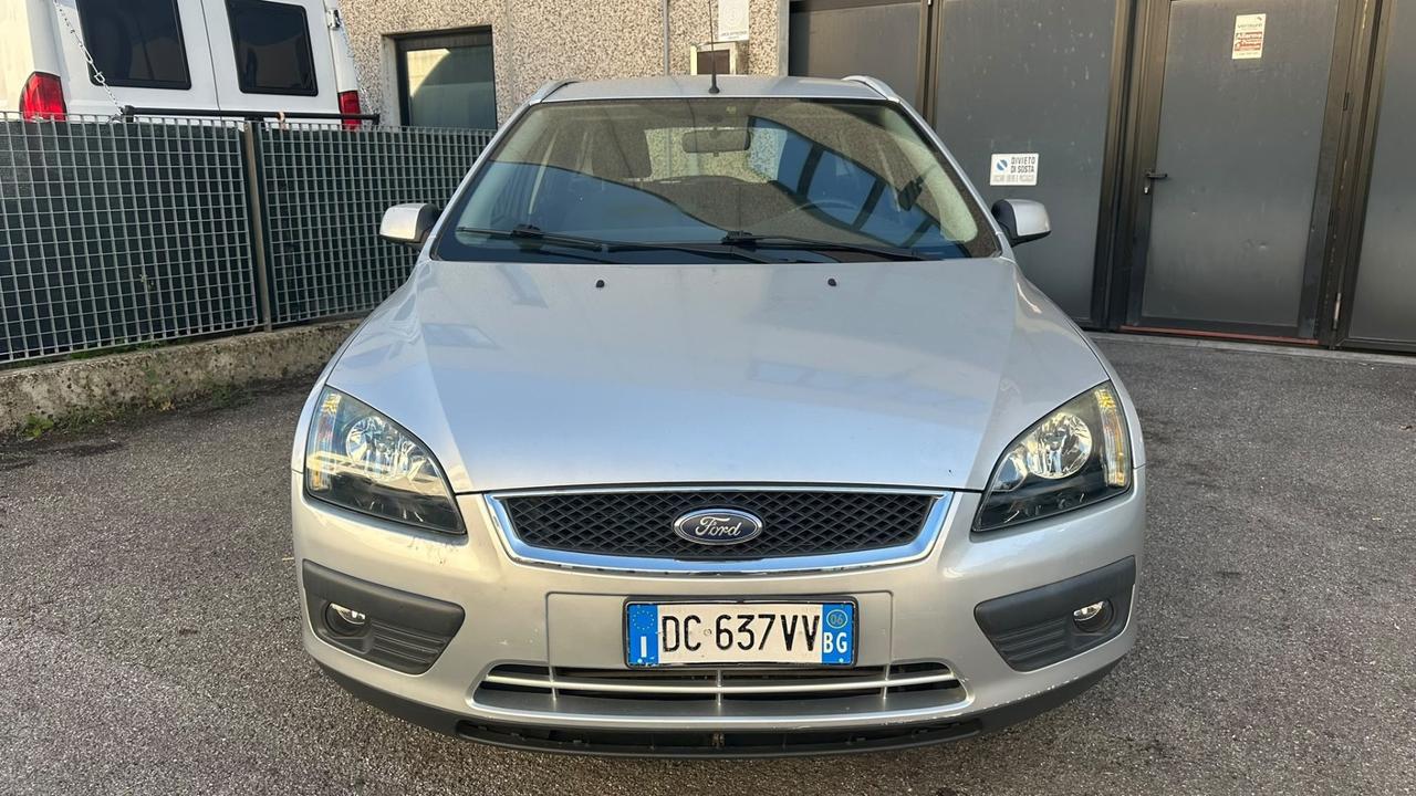 Ford Focus CC 1.6 TDCi (90CV) S.W.