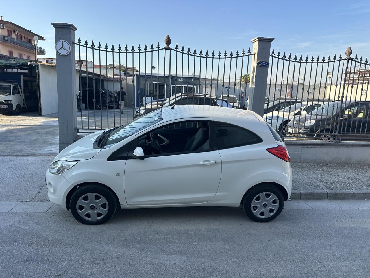 Ford Ka 1.3 Mjt 75 Cv 2013