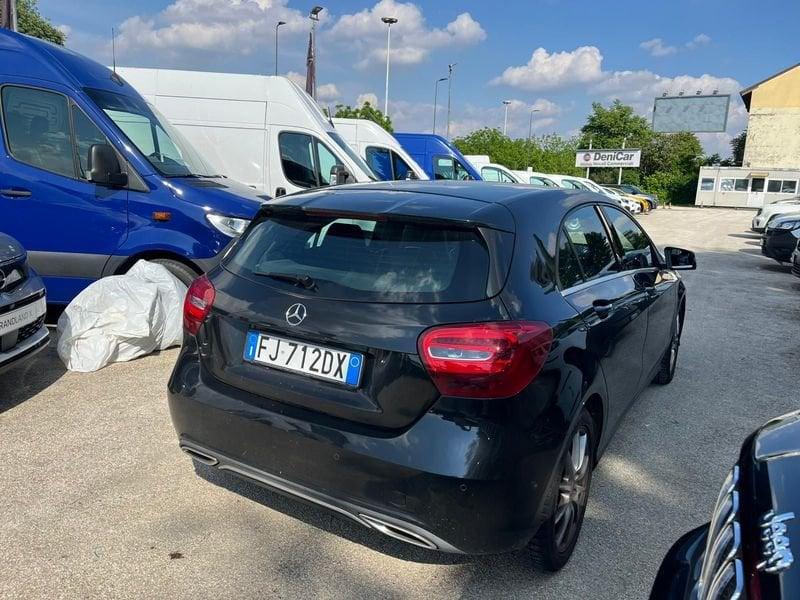 Mercedes-Benz Classe A A 180 d Executive