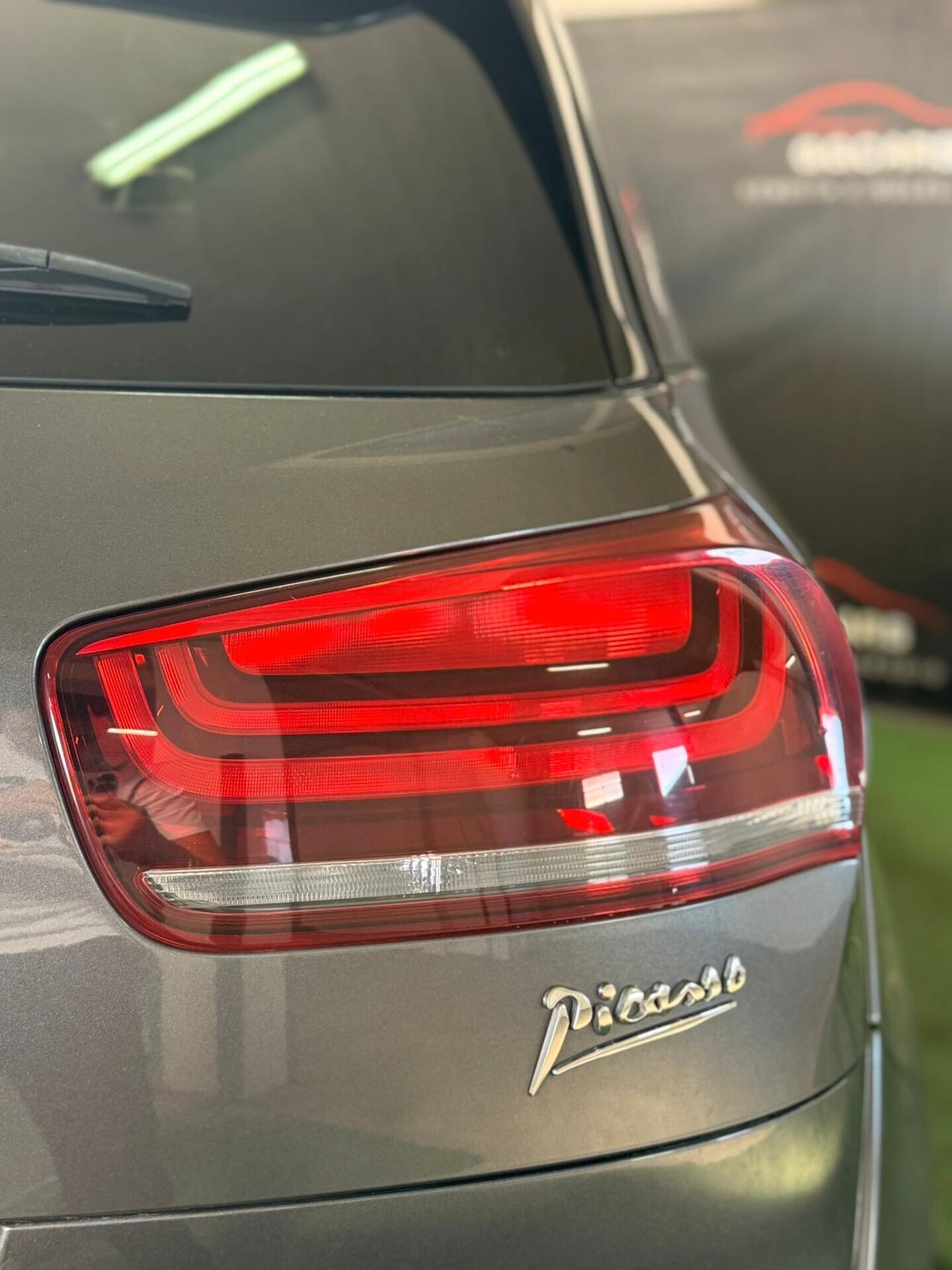 Citroen C4 Picasso BlueHDi 120 S&S EAT6 Shine