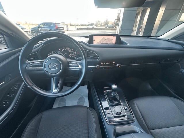 Mazda CX-30 2.0L Skyactiv-G M Hybrid 2WD Exceed PROBLEMA MODULO SOS COMUNICAZIONE DATI