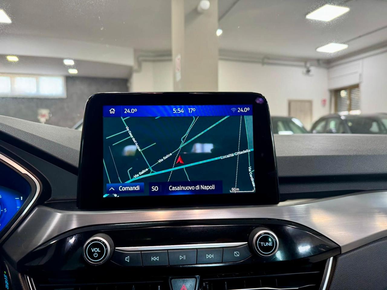 Ford Kuga 1.5 EcoBlue 120cv aut. Titanium 12/2021