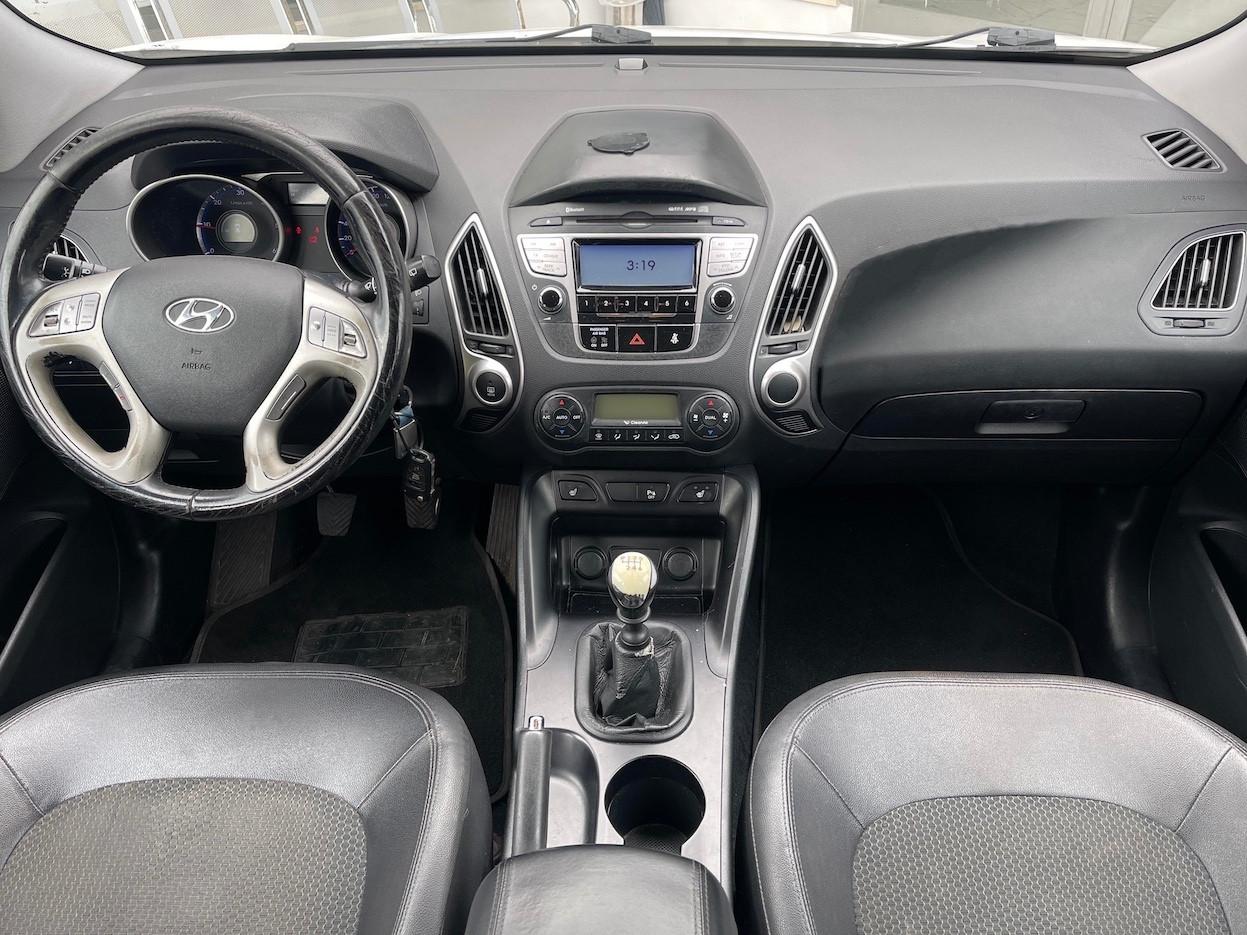 Hyundai iX35 1.7 Diesel 115CV 2WD E5 - 2013