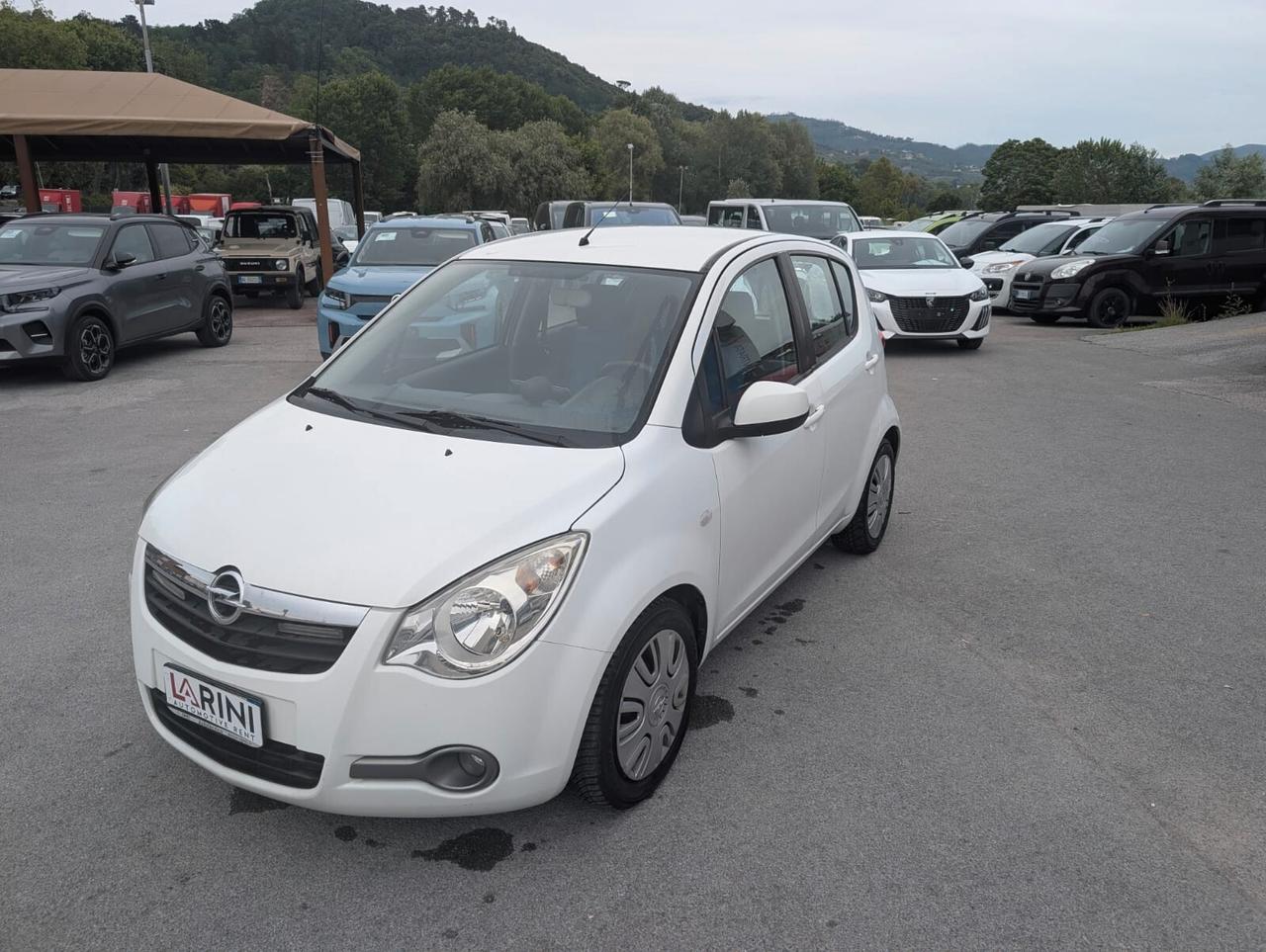 Opel Agila 1.0 12V 65CV