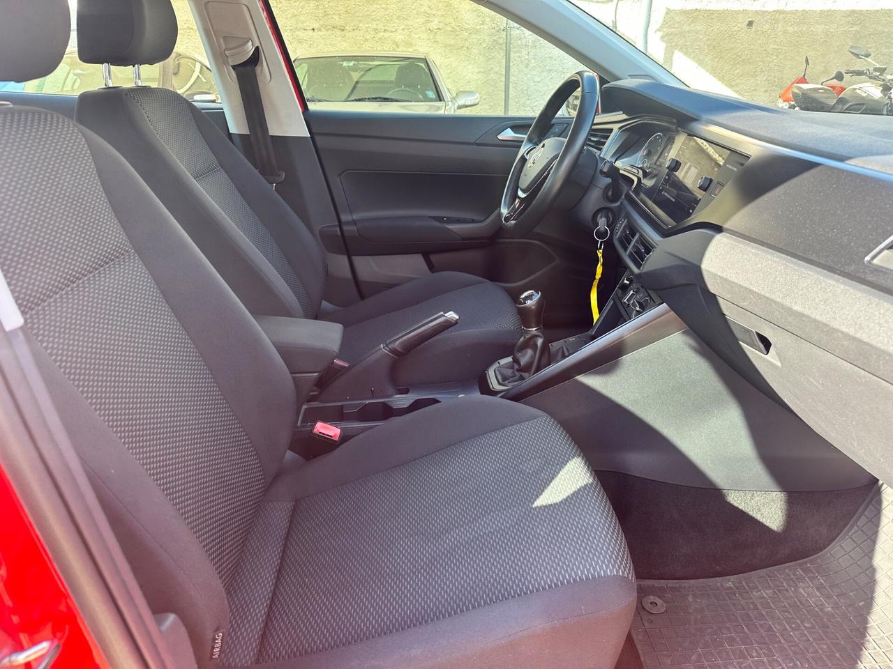 Volkswagen Polo 1.0 Tfsi confortline