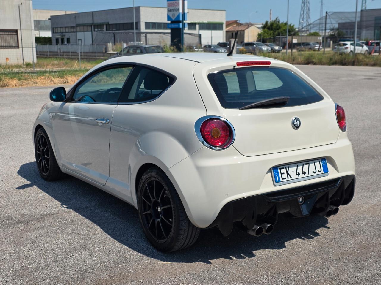 Alfa Romeo MiTo 1.4 benzina 2011
