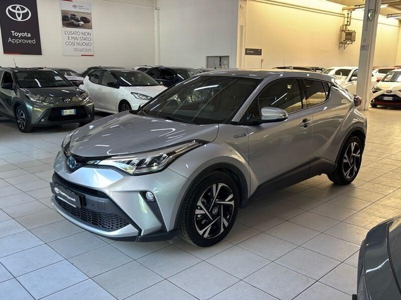 Toyota C-HR 1.8H (122CV) E-CVT Trend