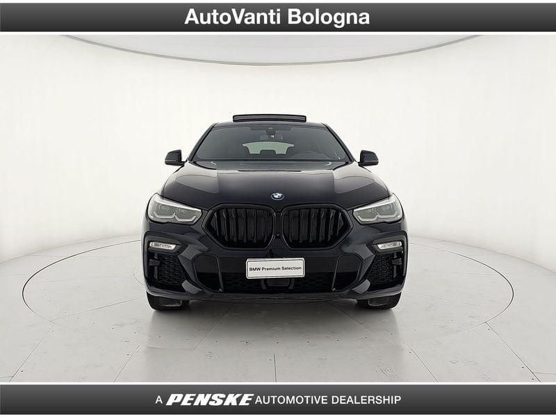 BMW X6 xDrive30d 48V Msport