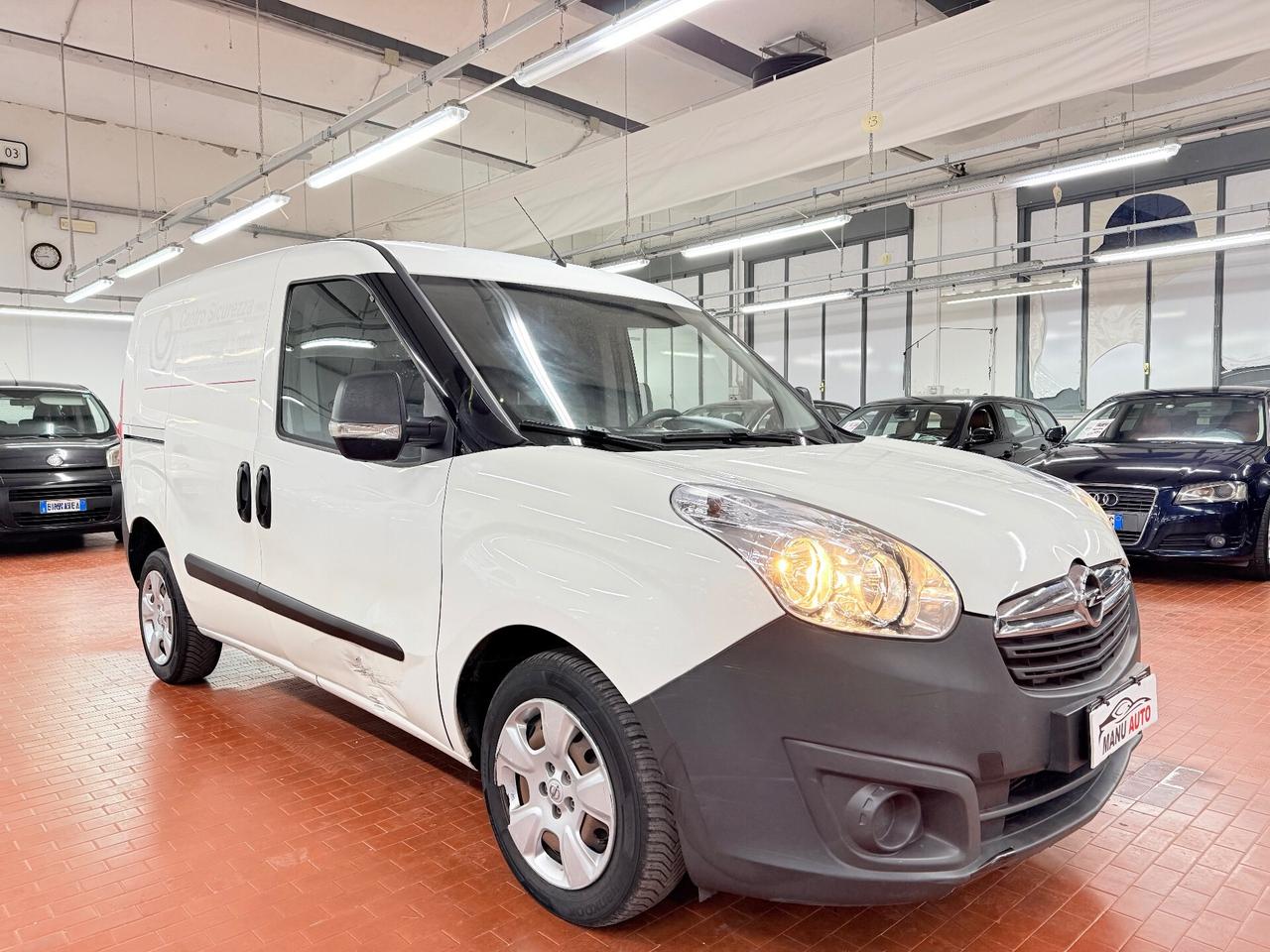Opel Combo 1.6 CDTI 105CV Euro 6