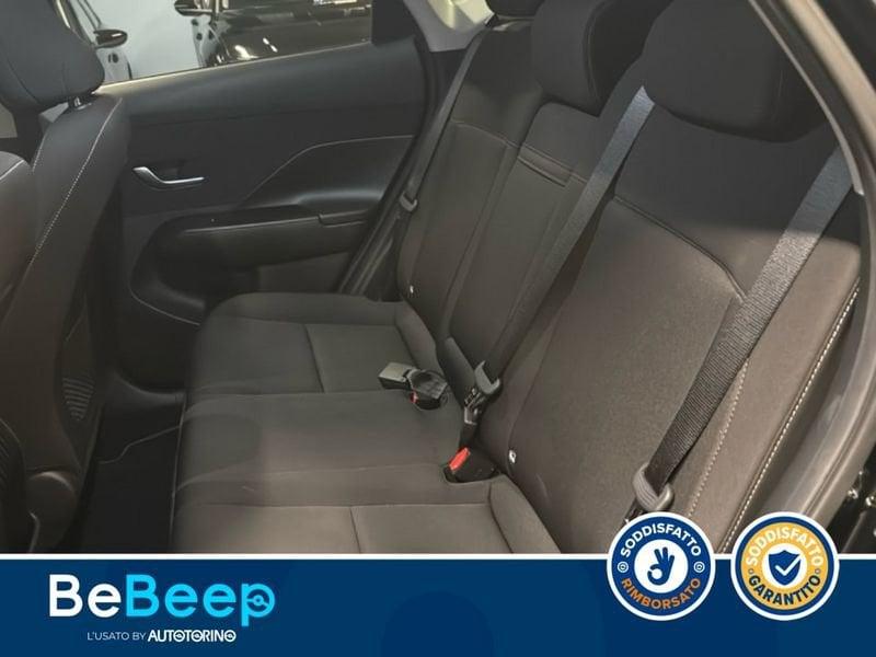 Hyundai Kona 1.6 GDI HEV X LINE 2WD 141CV DCT