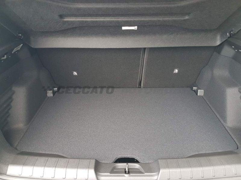 Jeep Avenger Avenger E-Hybrid Avenger Tech& Sky 1.2 110cv Dct Mhev