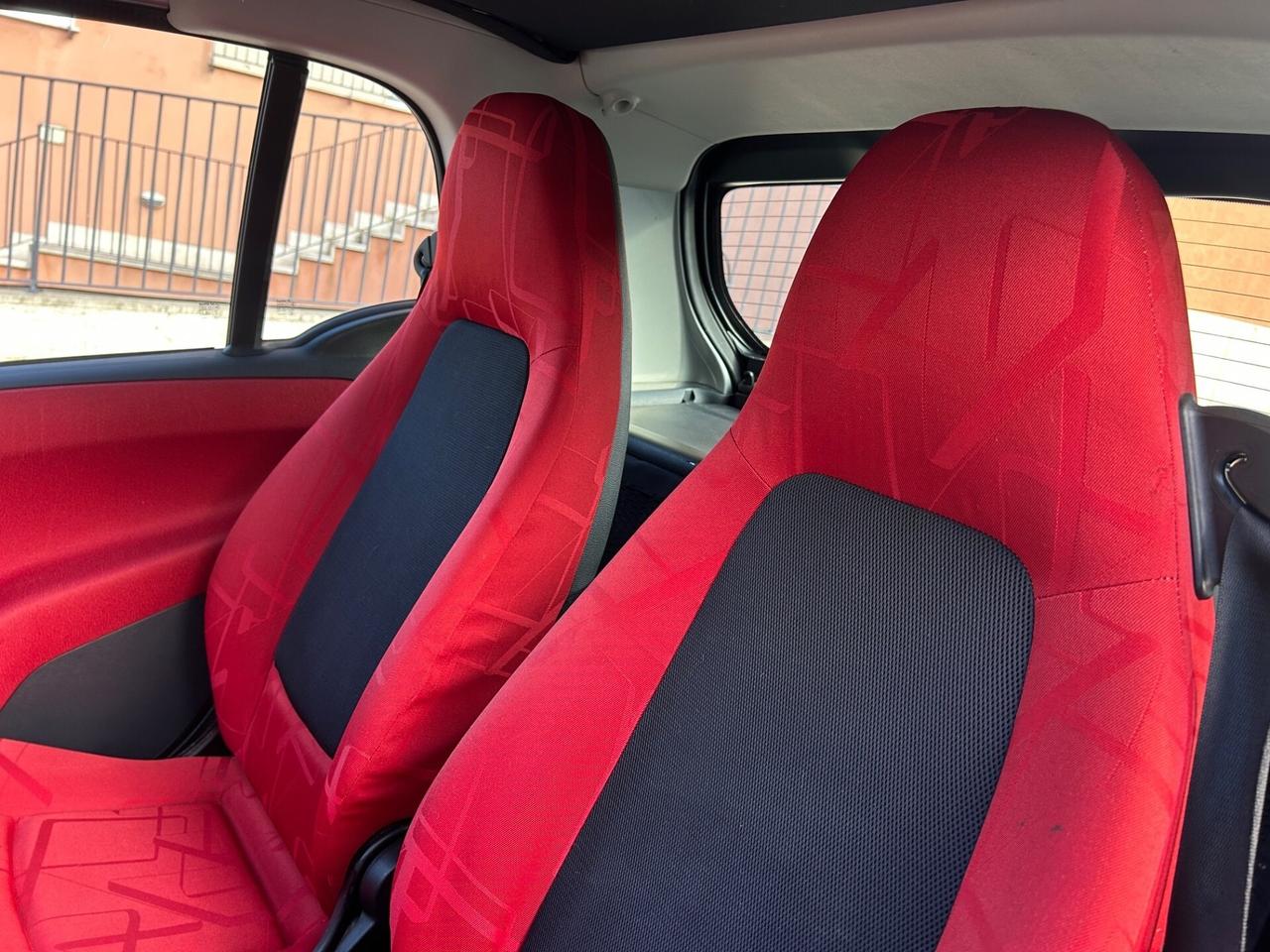 Smart ForTwo 1.0 benz km certificati