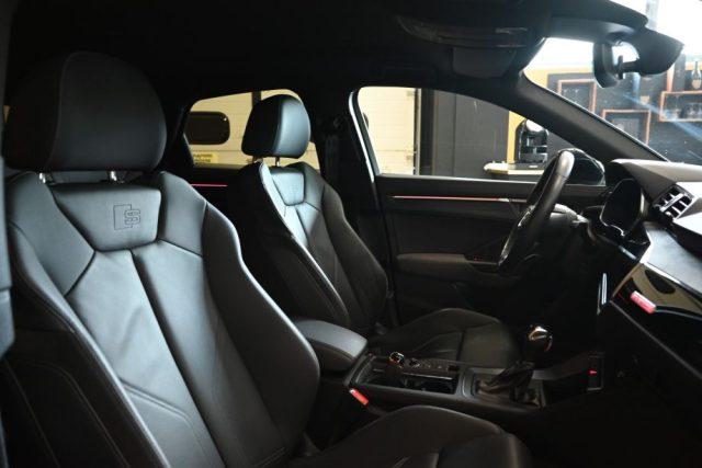 AUDI Q3 SPB 40TDI Q.S-TR.BUSIN.PLUS 2XS-LINE 21"CAM FULL!!