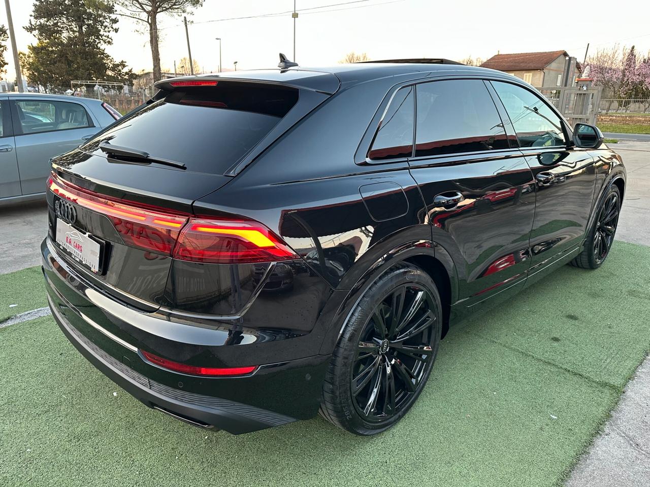 Audi Q8 *50TDI*S-LINE*VIRTUAL*TETTO*KAMERA*FULLLED*F1*