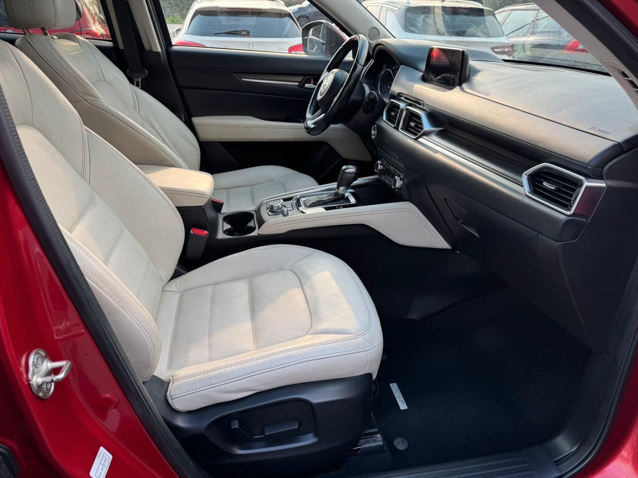 Mazda CX-5 2018 2.2L Skyactiv-D 184 CV AWD Signature