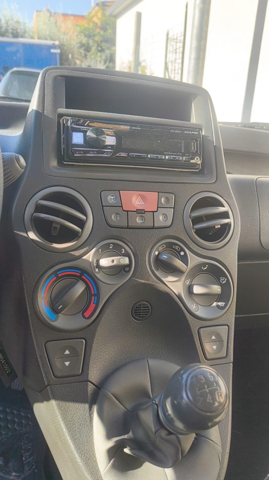 Fiat Panda 1.2 benzina/metano 2008