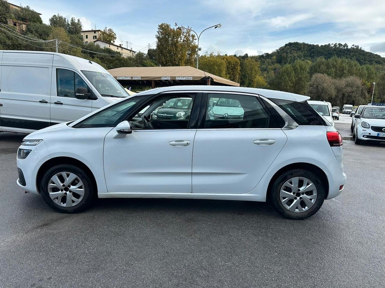 Citroen C4 Picasso BlueHDi 100 S&S Business