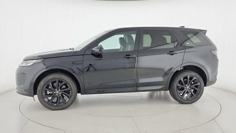 Land Rover Discovery Sport 2.0 TD4 163 CV AWD Auto S