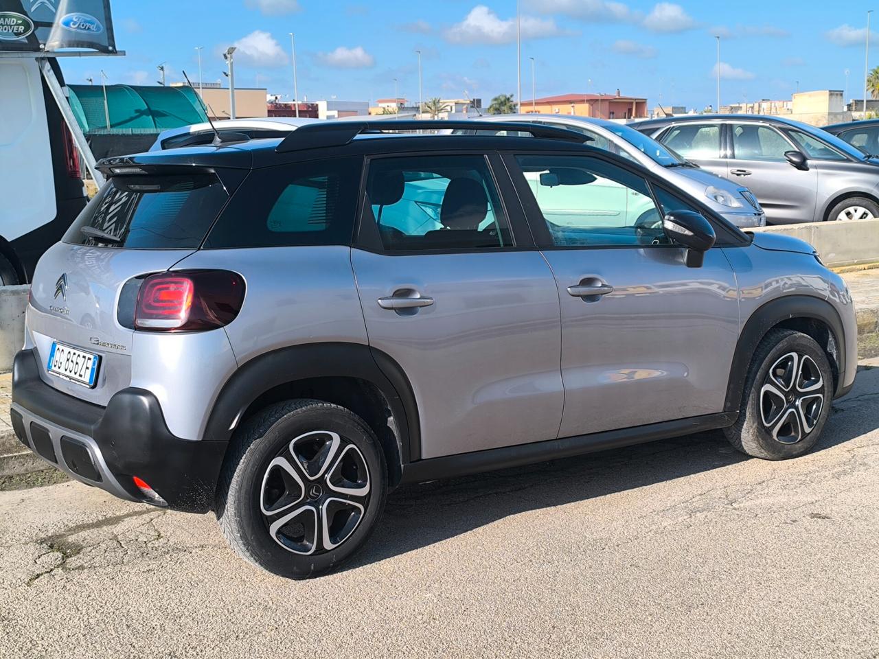 N 2 CITROEN C3 AIRCROSS 1.6 DIESEL 09/2021 04/2020