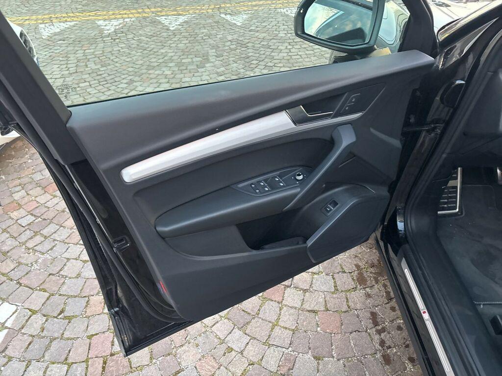Audi Q5 40 2.0 TDI mHEV S line Quattro S tronic