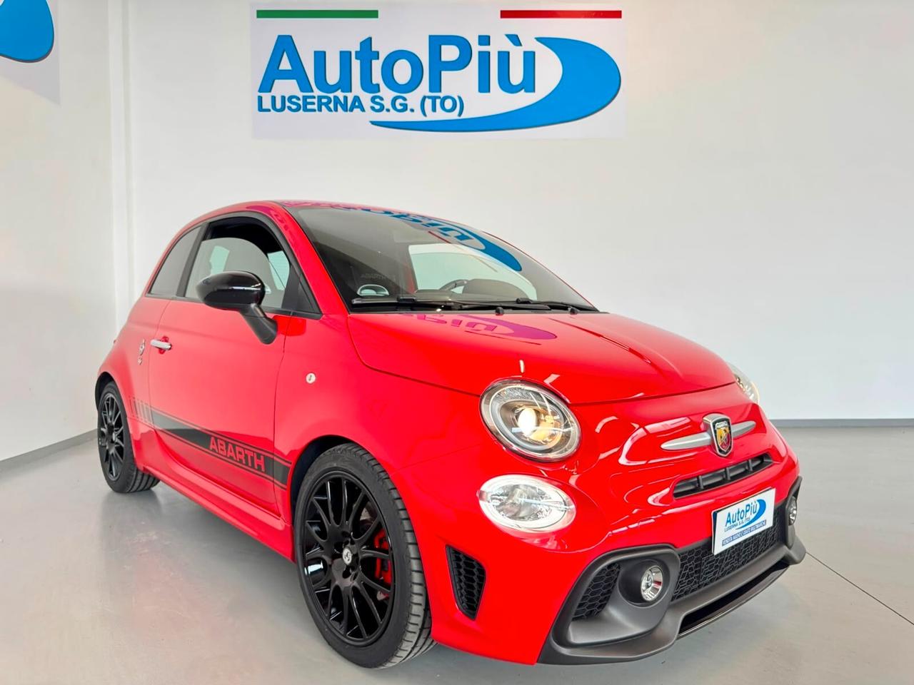 Abarth 595 1.4 Turbo T-Jet 165 CV Pista 70 Anniversario