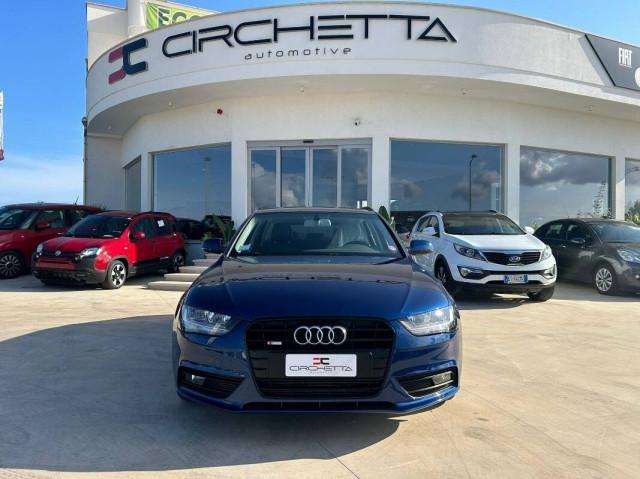 Audi A4 2.0 tdi Business 150cv multitronic