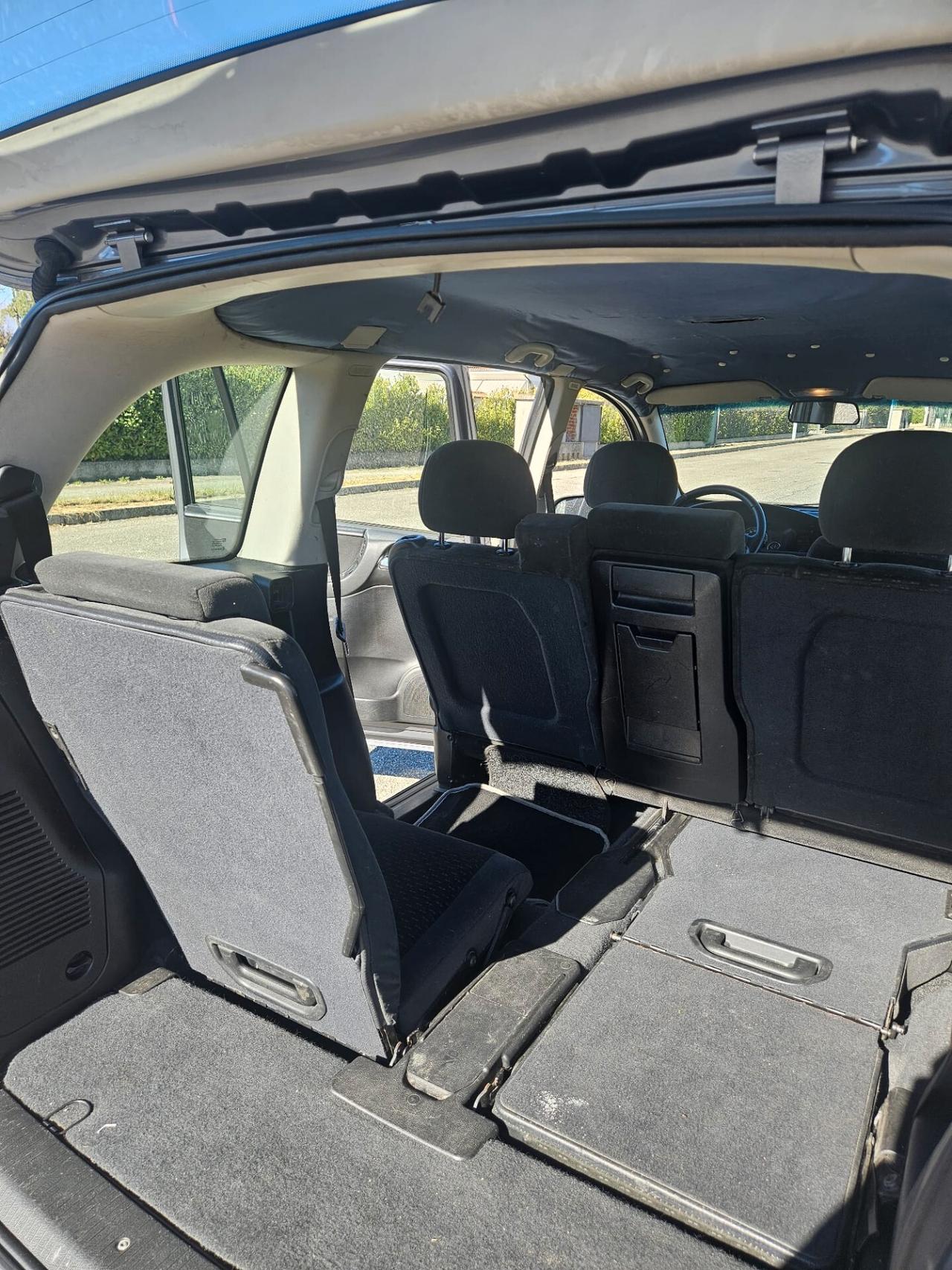 Opel Zafira 1.6 BENZINA 7 POSTI