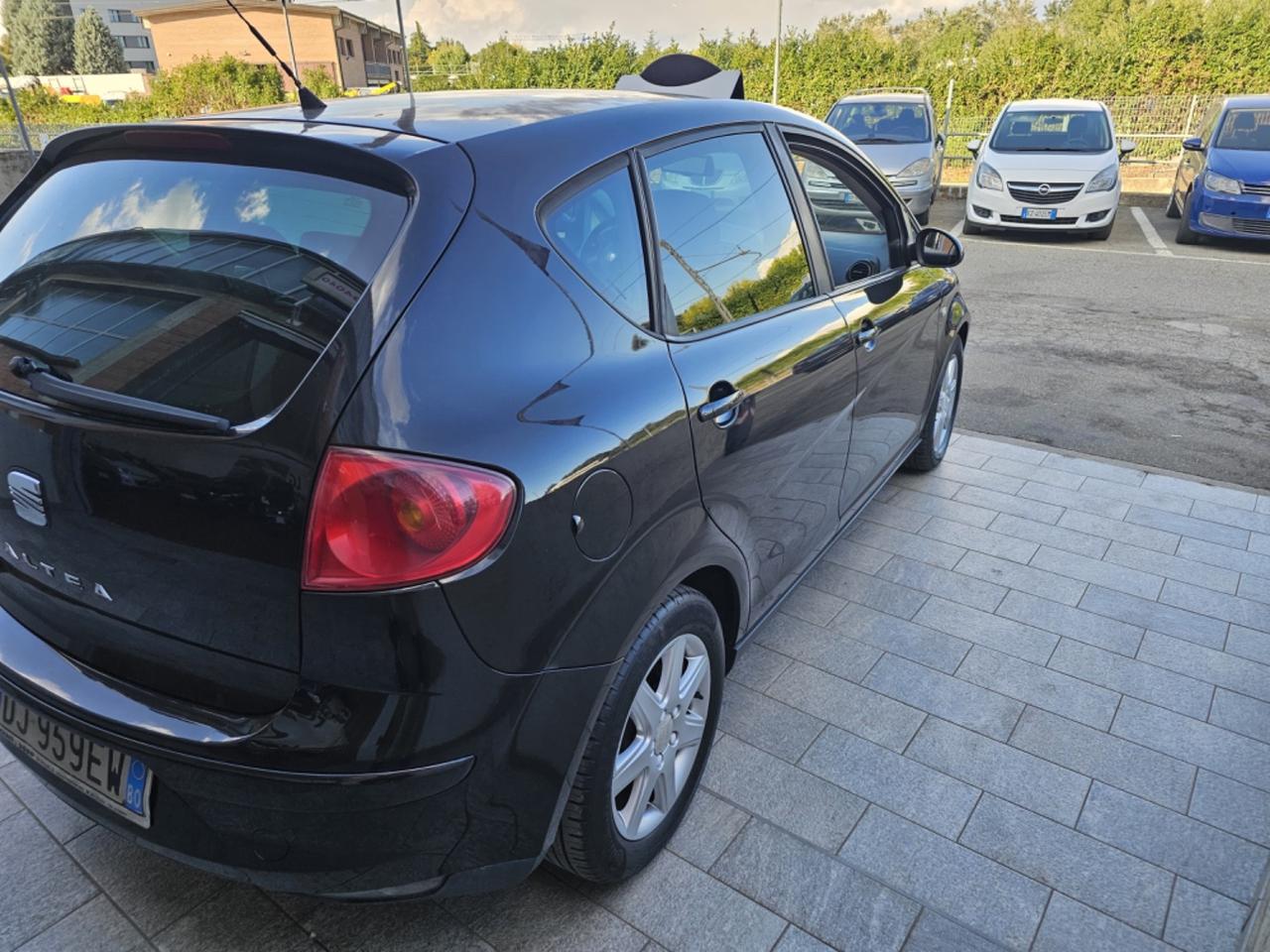 Seat Altea 1.9 TDI DPF Stylance