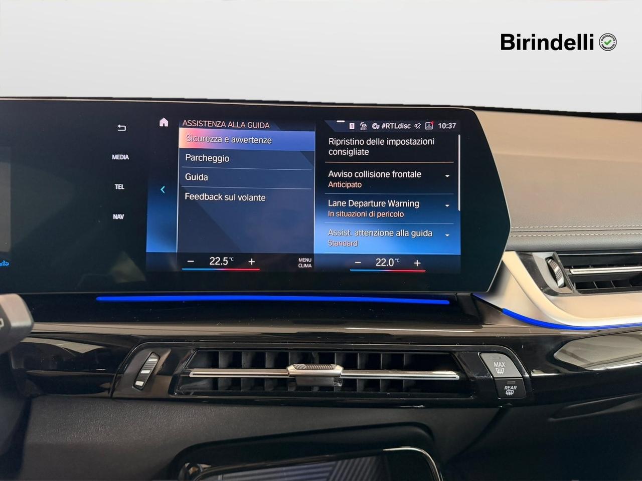 BMW X1 (U11) - X1 sDrive 18d xLine