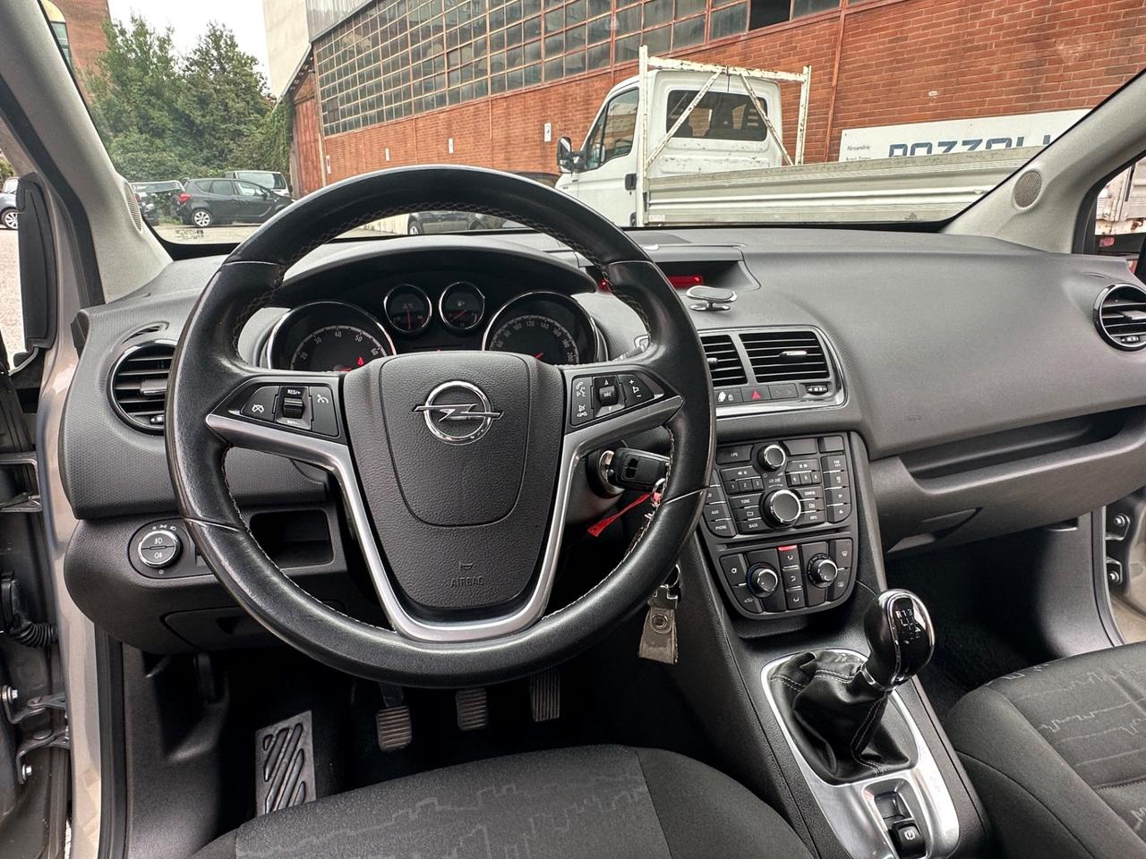 Opel Meriva 1.4 Turbo 120CV GPL della casa fino 2033