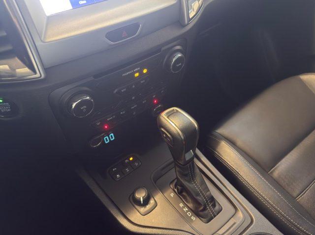 FORD Ranger 2.0 TDCi Limited 4x4 Doppelkabine