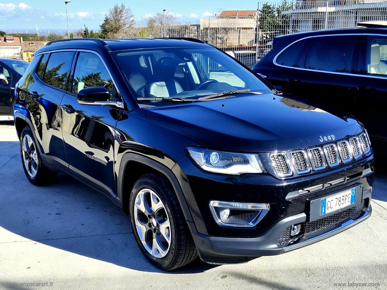 JEEP Compass 1.6 Mjt II 2WD Limited 2020