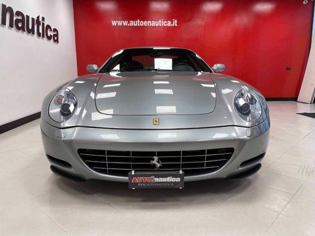 FERRARI 612 612 SCAGLIETTI 5.8 A F1