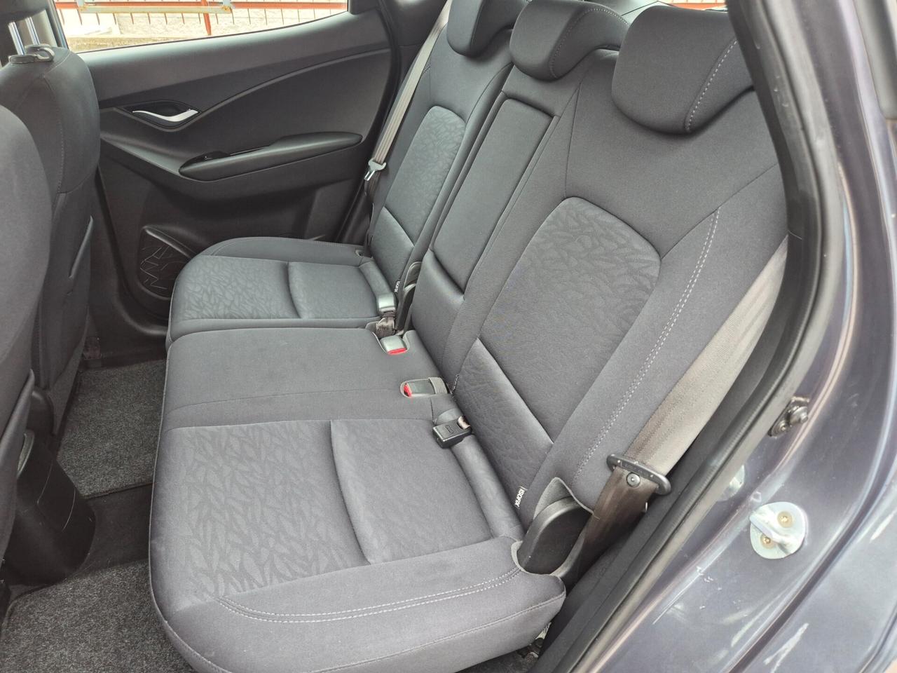 Hyundai iX20 *PREZZO VERO* 1.4 CRDI 90 CV UNIPRO CRONO TAGLIANDI HYUNDAI