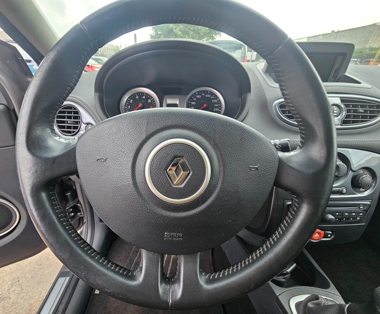 Renault Clio 1.2 16V SporTour GUIDABILE DA NEOPATENTATI