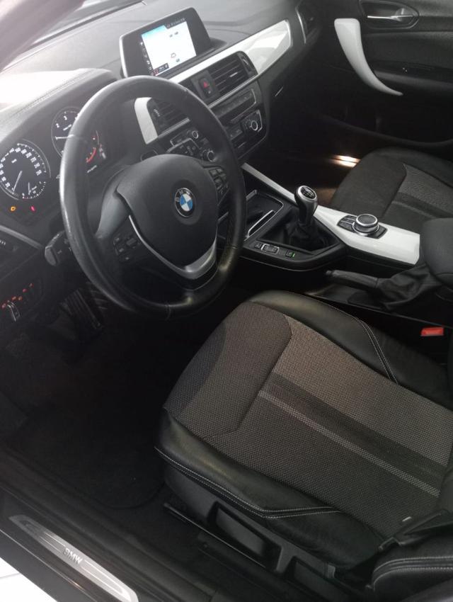 BMW 116 d 5p. Urban