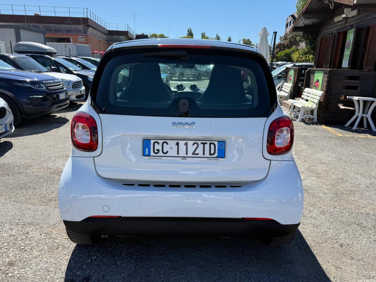 Smart ForTwo 70 1.0 Prime