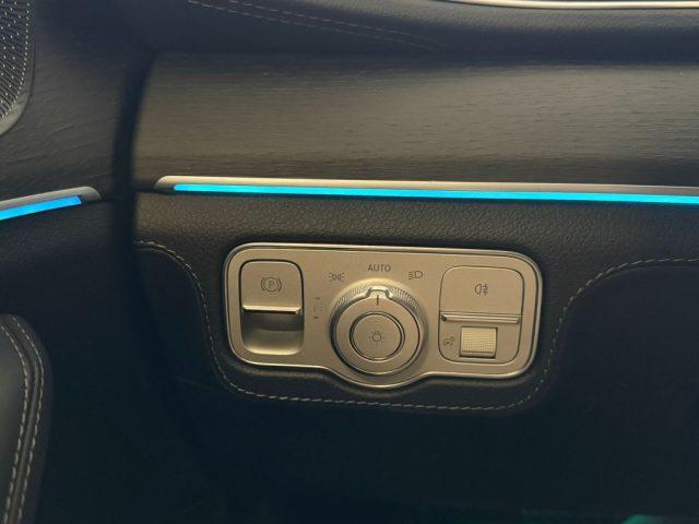 MERCEDES-BENZ GLE 350 de hybrid EQ 4Matic Coupé Premium Plus