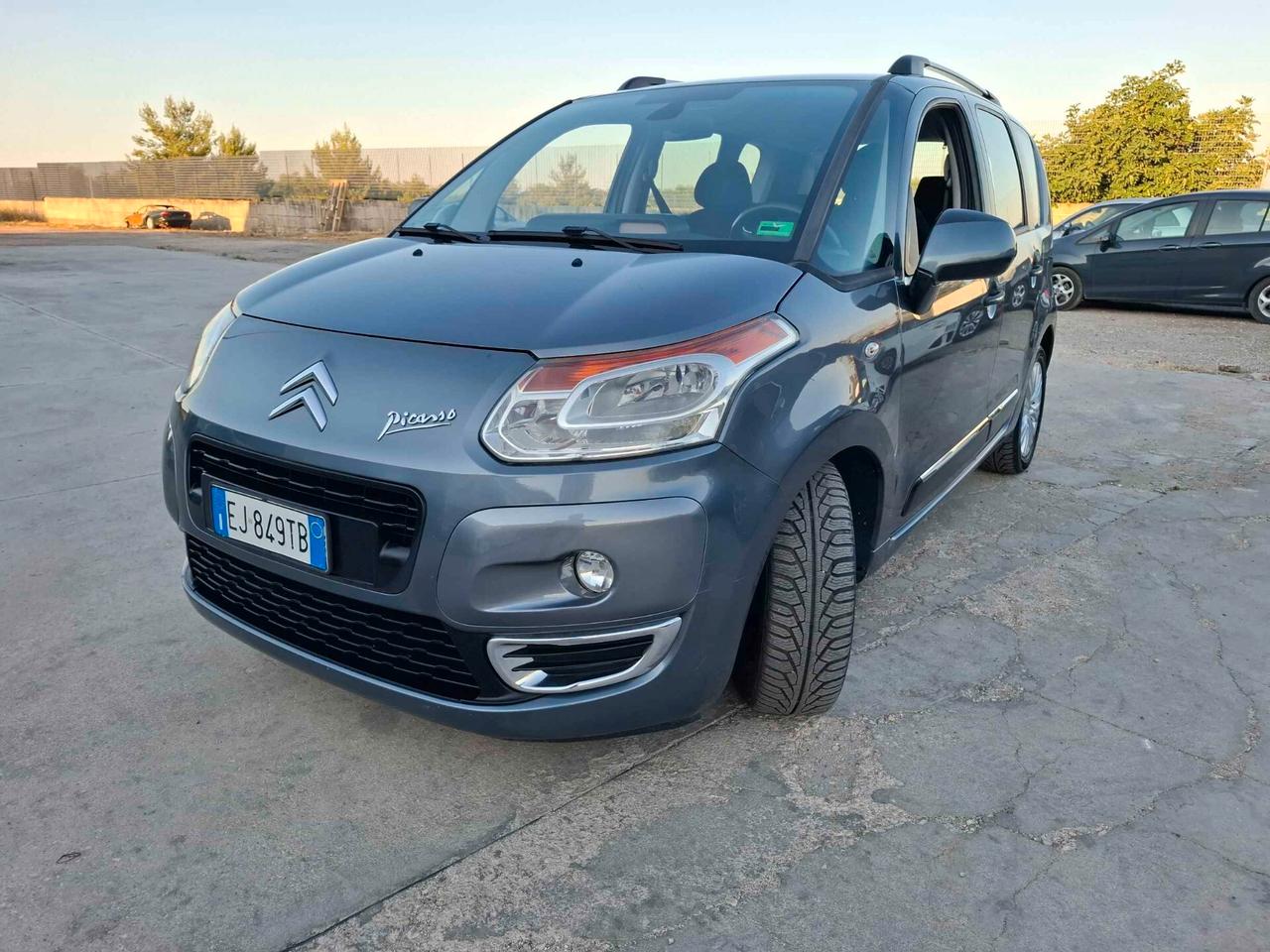 Citroen C3 Picasso 1.6 HDi 90 Exclusive - 2011