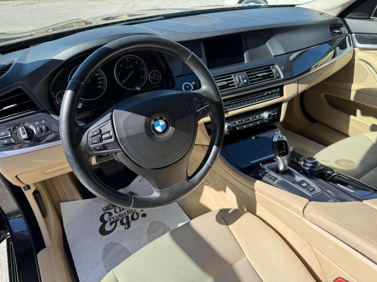 Bmw 520d berlina futura garanzia