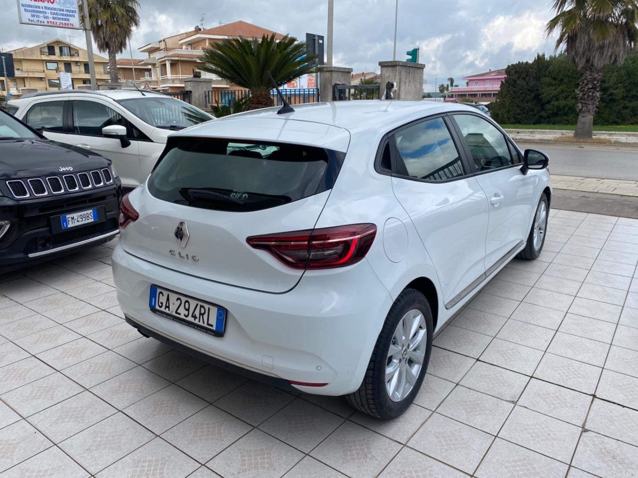 Renault Clio TCe 12V 100 CV 5 porte Zen