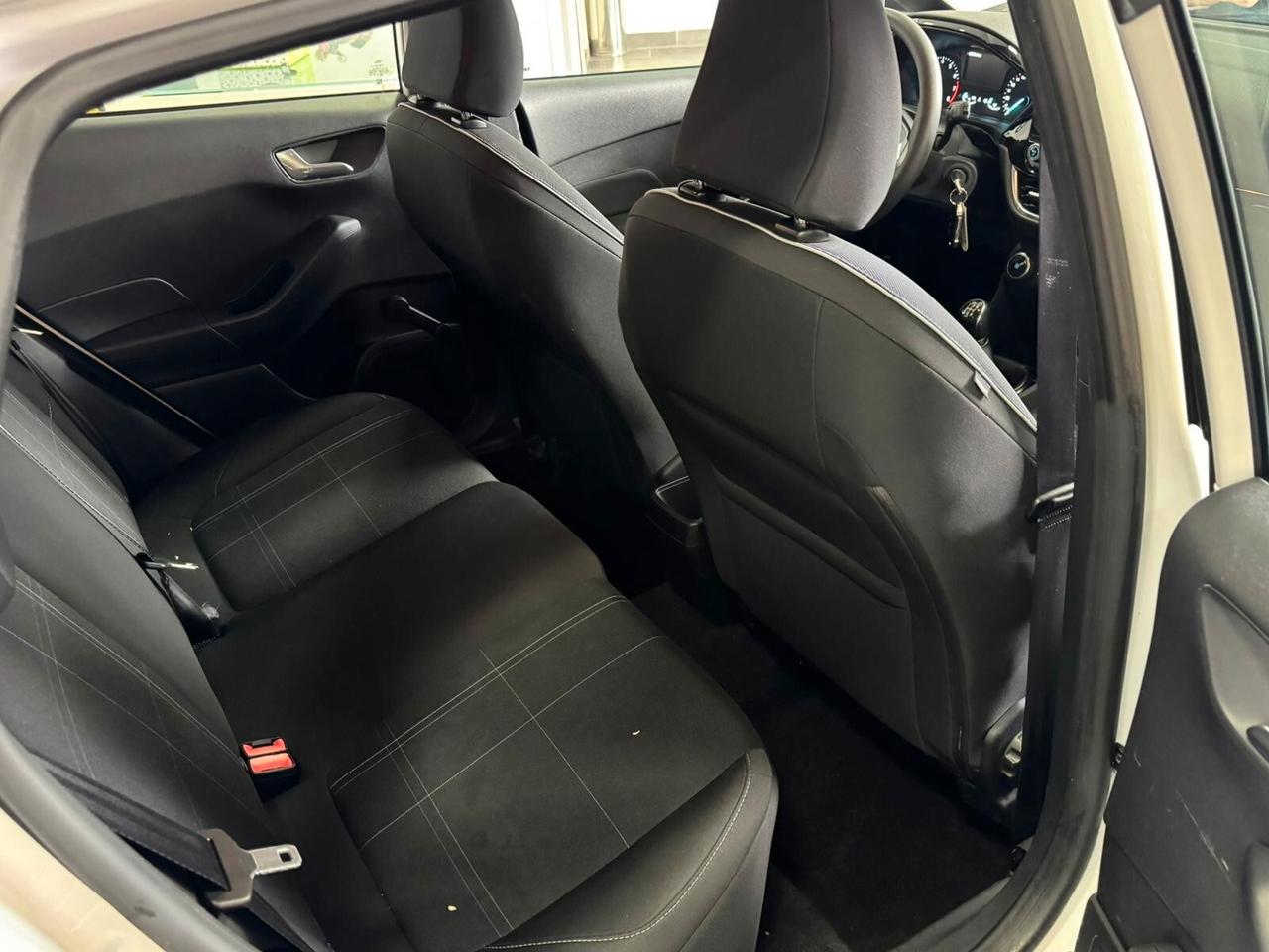 Ford Fiesta 1.1 5 porte Plus