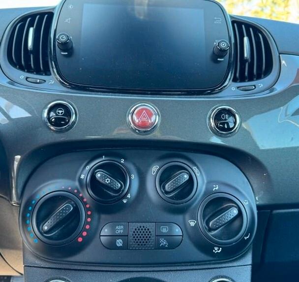 FIAT 500 1.0 HYBRID LOUNGE 70CV 2020