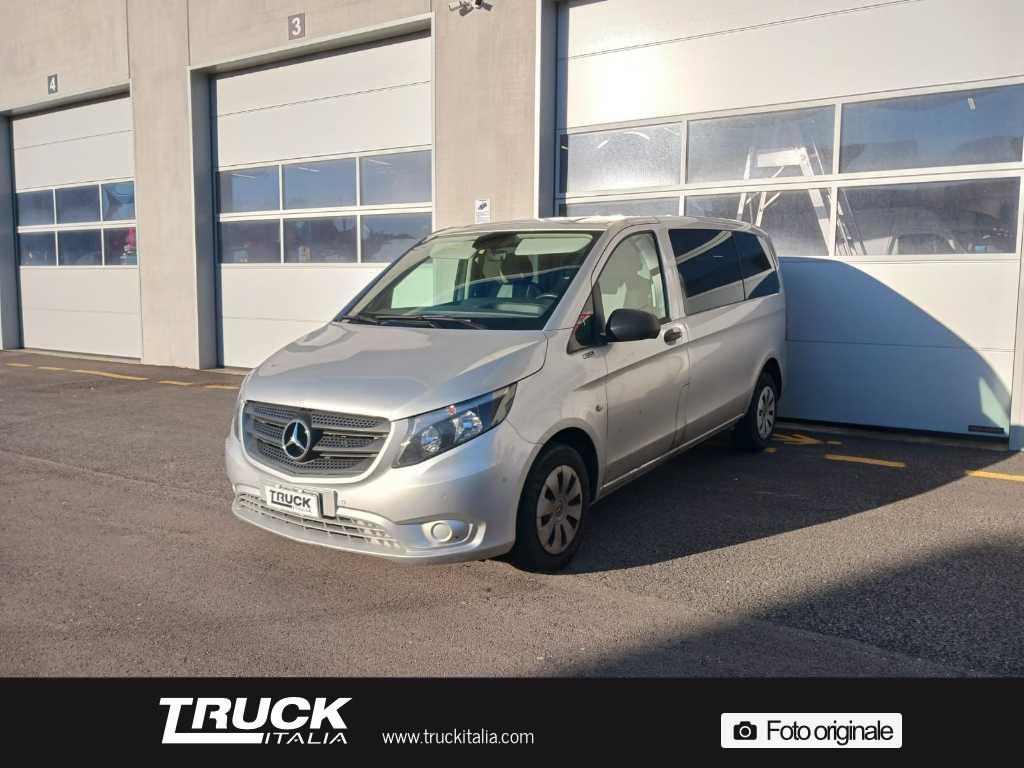 Mercedes-Benz Vito III 114 - vito 114 cdi compact mixto auto E6