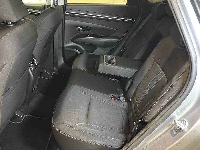 Hyundai Tucson Tucson 1.6 CRDI 48V DCT XLine